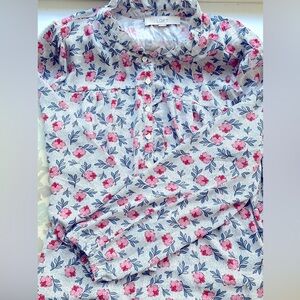Loft - size large blouse